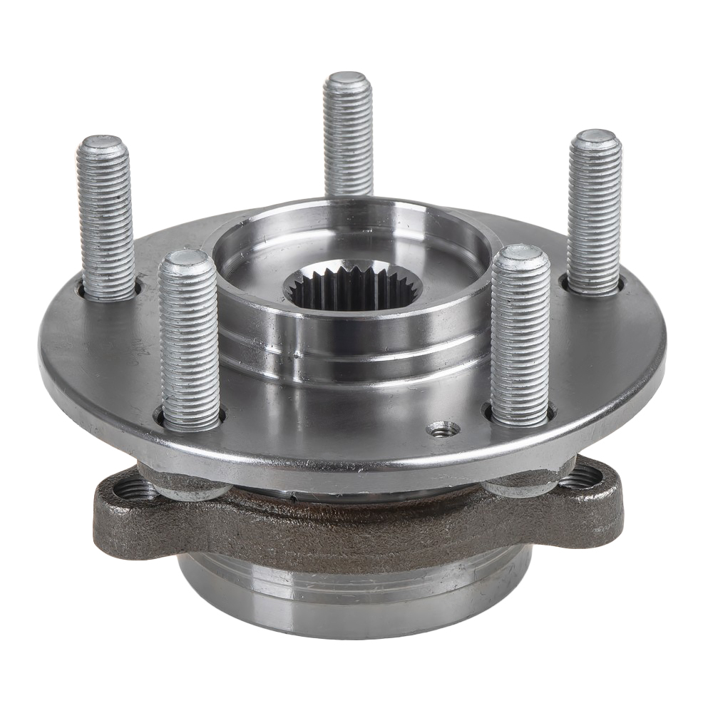 Ступица передняя в сборе L=R (с ABS) Ceed,Cerato,Niro,Seltos/Elantra,i30,Ioniq,Kona/Enc GANZ GIK05084