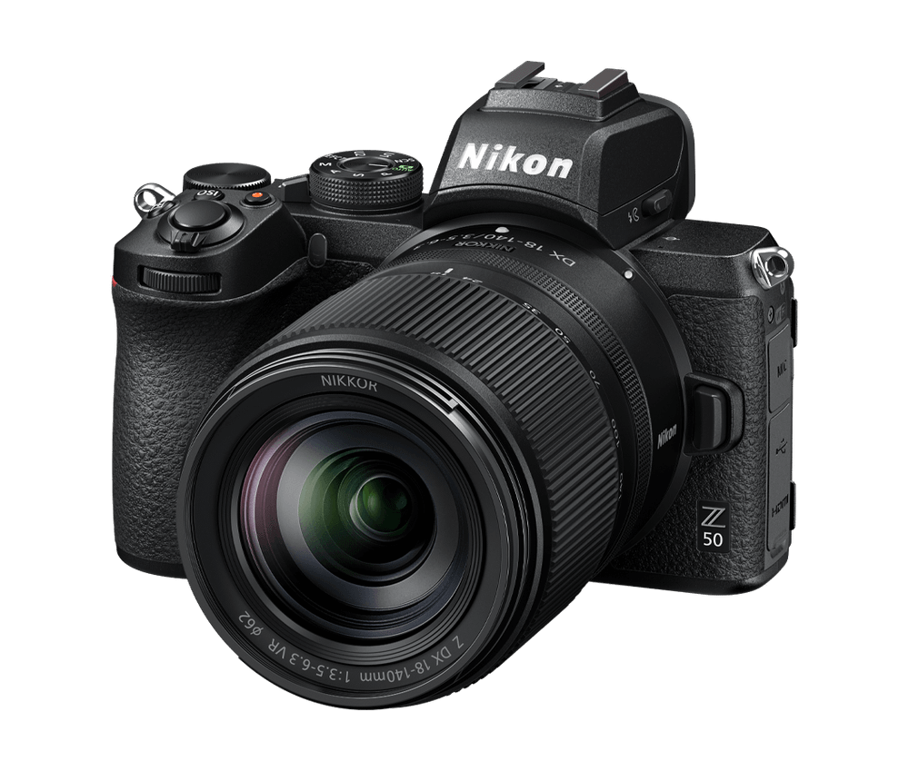 Объектив Nikon Nikkor Z 18-140mm f/3.5-6.3 VR DX