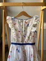 Хлопковое платье Monnalisa, 128