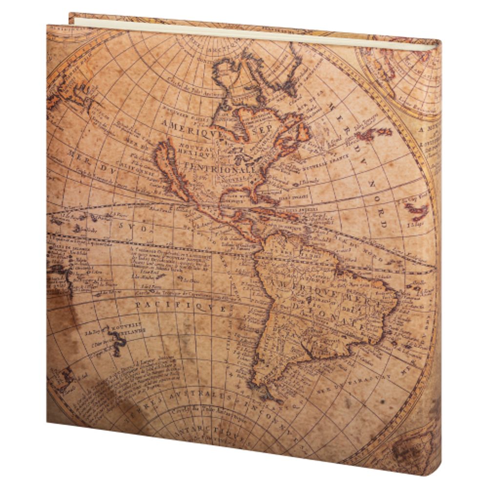 Фотоальбом Image Art IA-BBM46200 серия 137 путешествие с кармашками книжный переплёт 10х15 50 листов 200 фото | Image Art