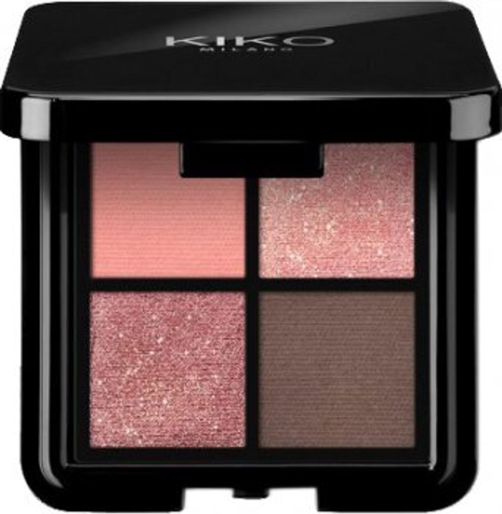 Палетка теней KIKO Milano Eyeshadow Palette - 02