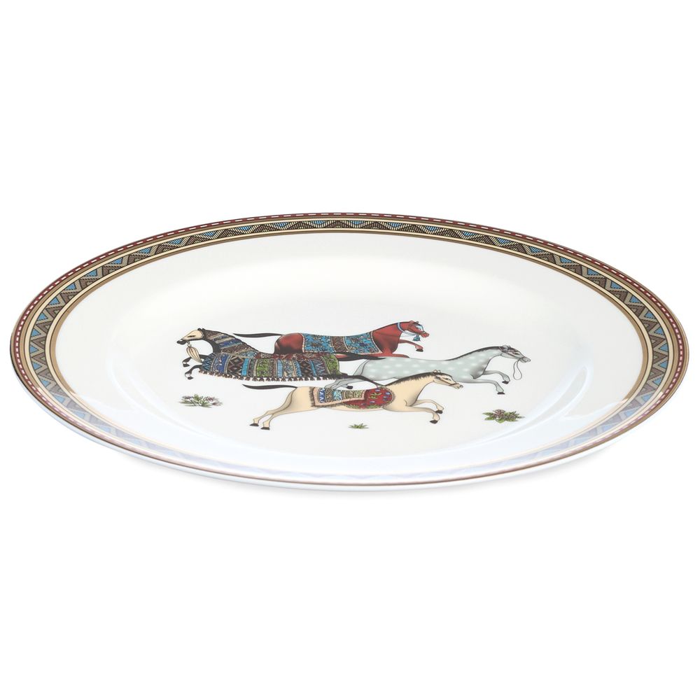 НАБОР ТАРЕЛОК ЗАКУСОЧНЫХ LEFARD "PASSAGE" 2 ШТ. 20 СМ (КОР=24НАБ.)