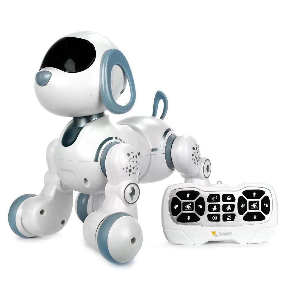 Робот Собака на РУ, коробка 6601