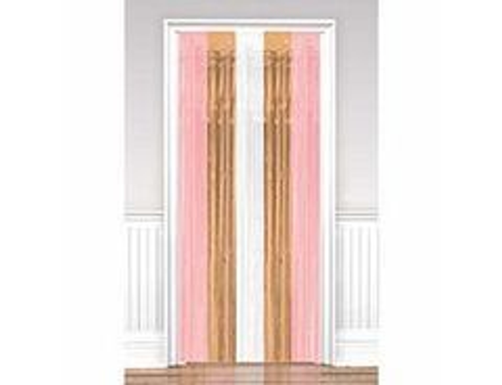Занавес Rose Gold Blush 90см х2,4м, 1 шт.