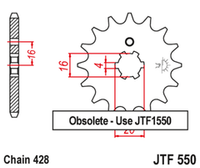 JTF550