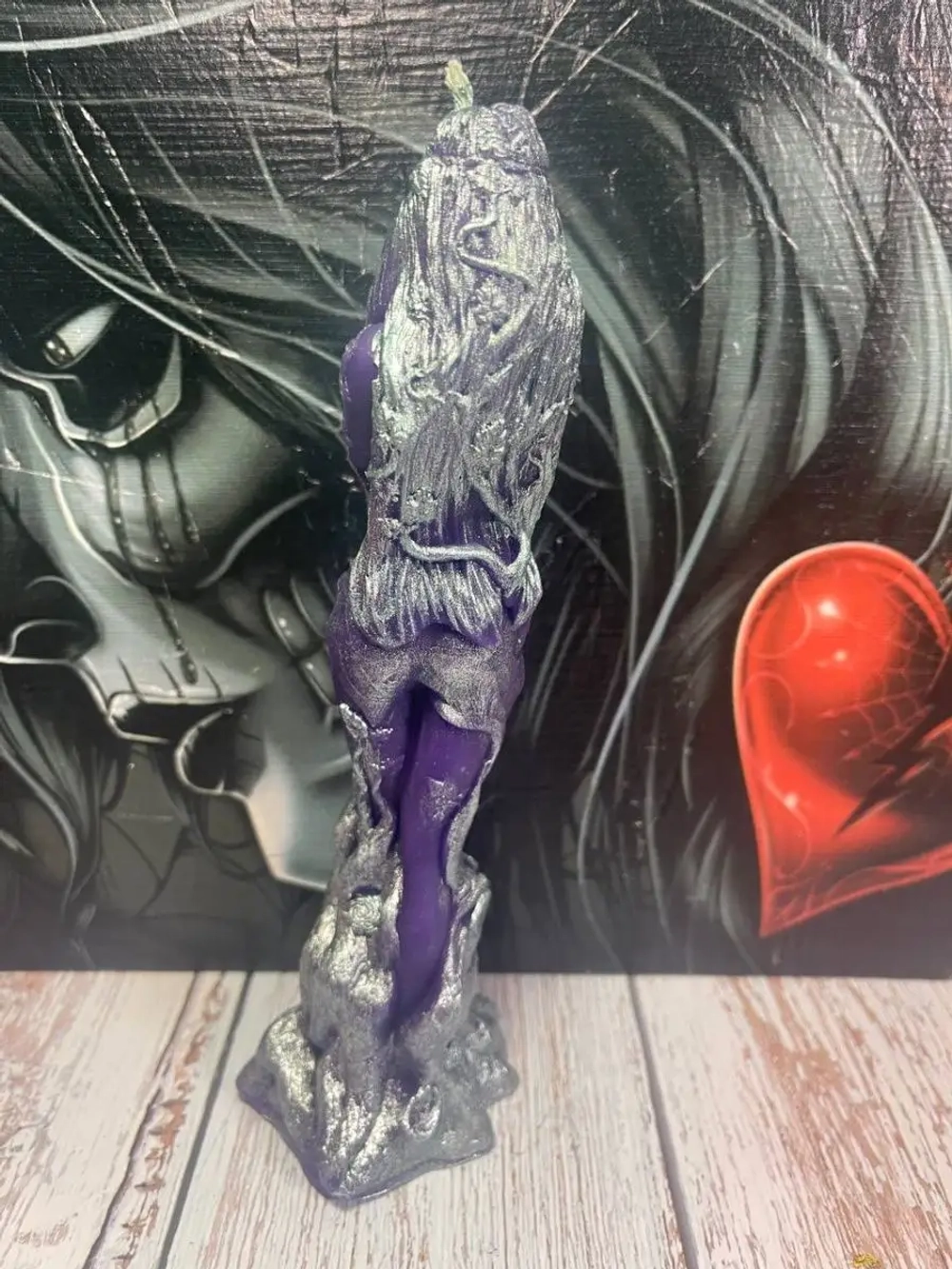 Свеча "Дриада" программная