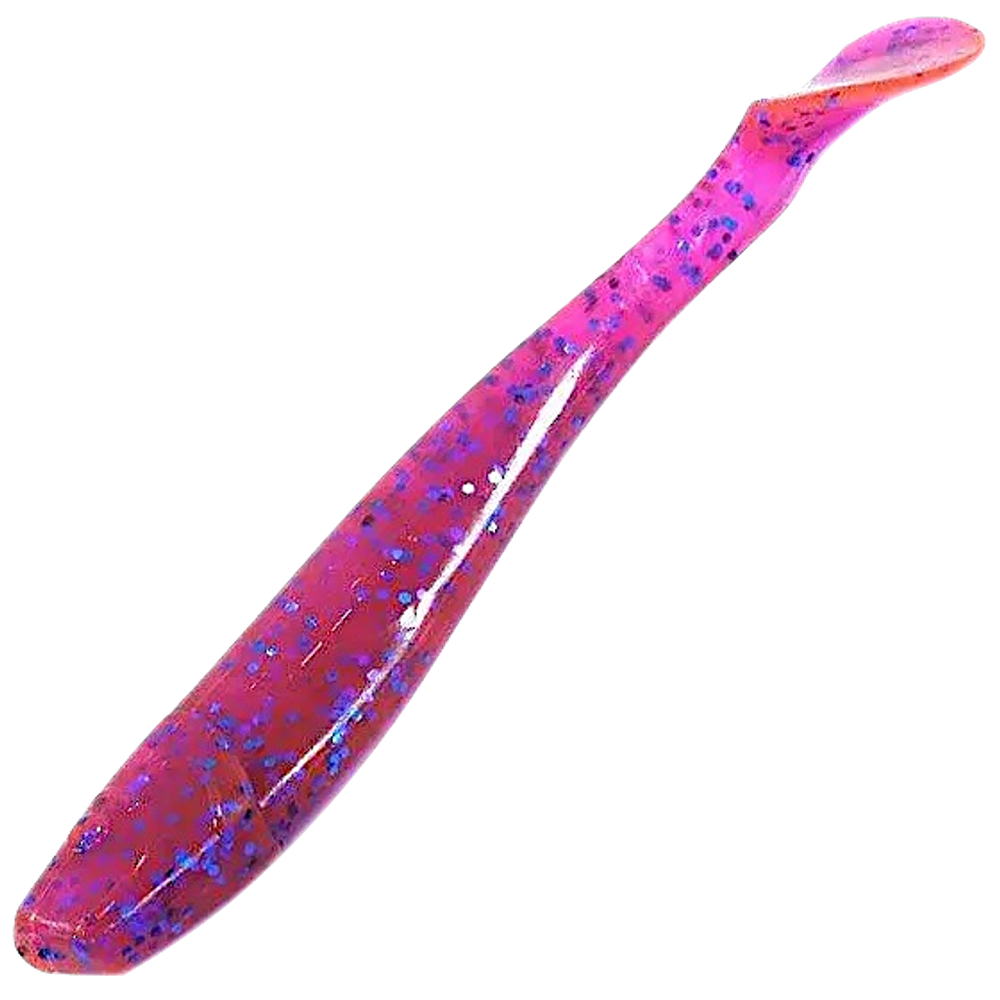 Мягкая приманка Relax King Shad KS4 101мм 10шт 8.9г -