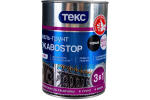 Краска Текс Профи Ржавоstop (3 в 1) черный (0,9кг)