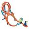 Hot Wheels Action Vertical-8 Jump Track Set