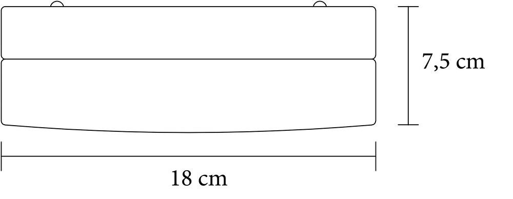 Потолочный светильник Arte Lamp AQUA-TABLET