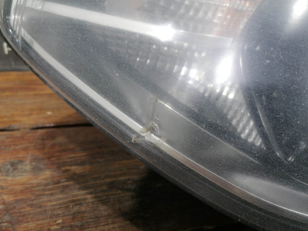 Фара левая Kia Soul 2 (PS) 13-19 Б/У Оригинал 92101B2260