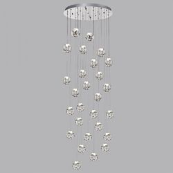 Подвесная люстра Odeon Light Jemstone 5084/120L