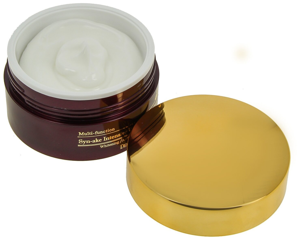 Deoproce Syn-Ake Intensive Wrinkle Care Cream Крем для лица со змеиным ядом, 100 мл