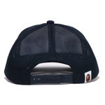A Bathing Ape Bathing Ape Baseball Caps Flat Brim Polyester