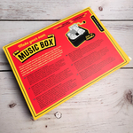 Набор для сборки музыкальной шкатулки Music Box Kit