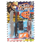 Набор оружия Спецслужб, блистер A2078