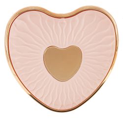 GAEM Зеркало карманное с увеличением, L9 W8,5 H1,5 см