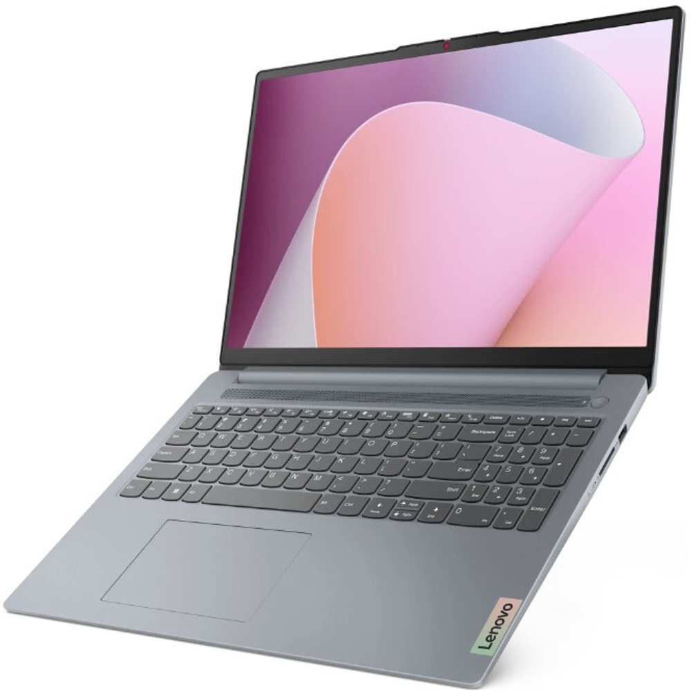 Ноутбук  Lenovo IdeaPad Slim 3 16ABR8 16 ", Ryzen 3, 8 Гб RAM, 256 Гб SSD, Radeon Graphics, Серый