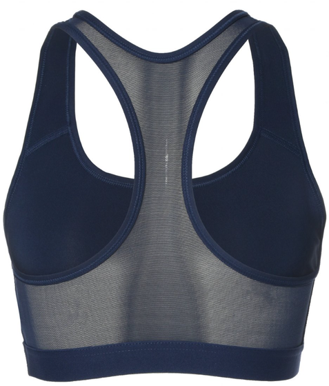 Топ женский Nike W Swoosh Icon Clash Bra, арт. DD1141-410