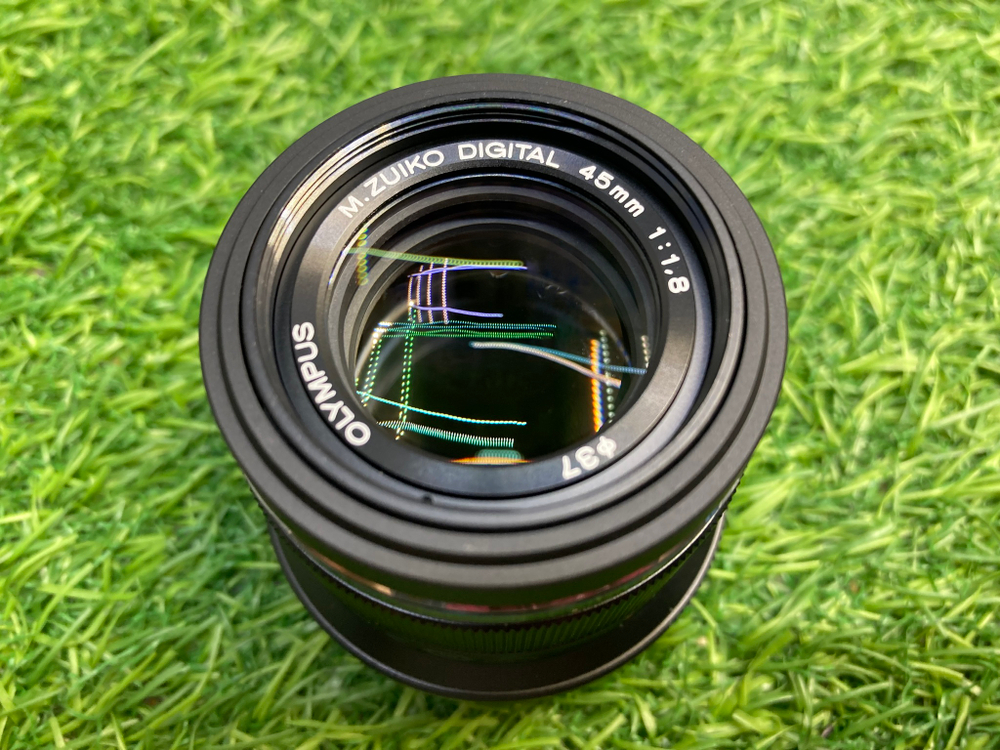 Olympus 45mm 1.8 Покупка/Продажа