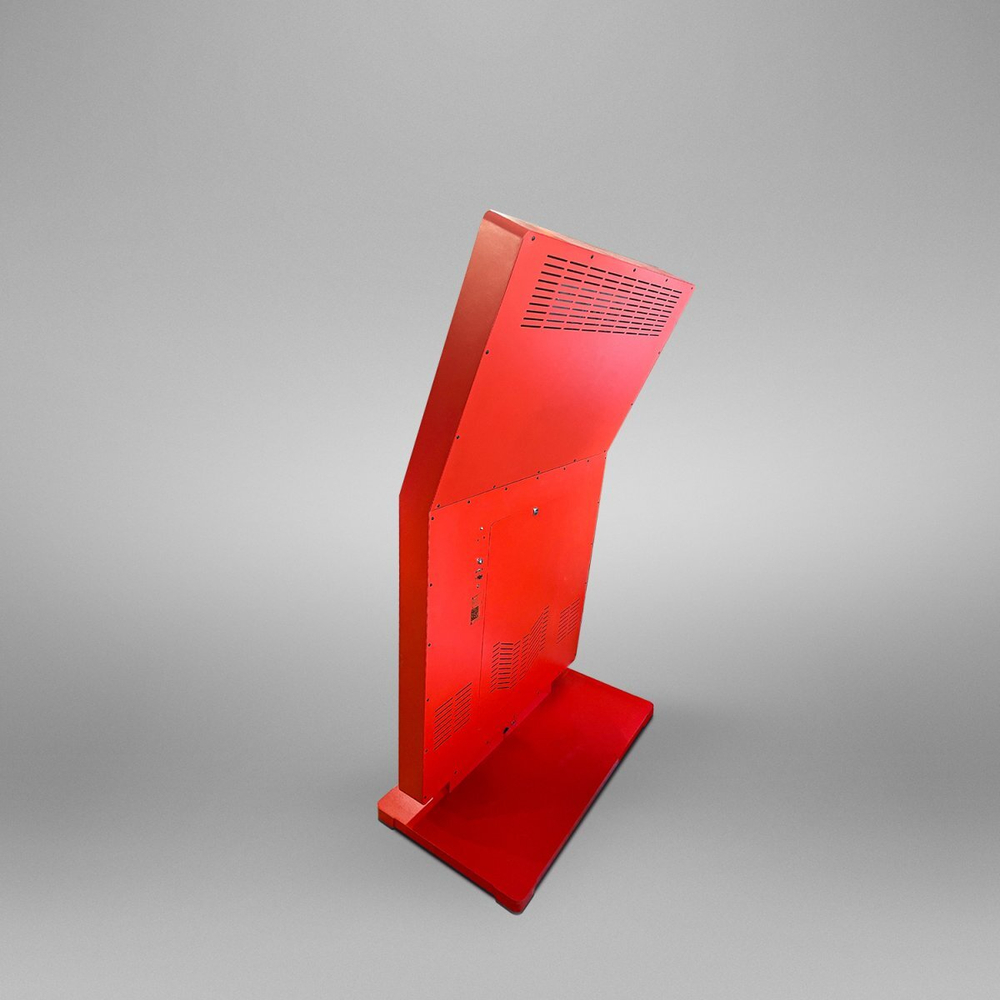 Интерактивный сенсорный киоск BM Genius 43"