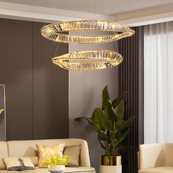 Подвесная Люстра Bertolda X D60+100 By Imperiumloft