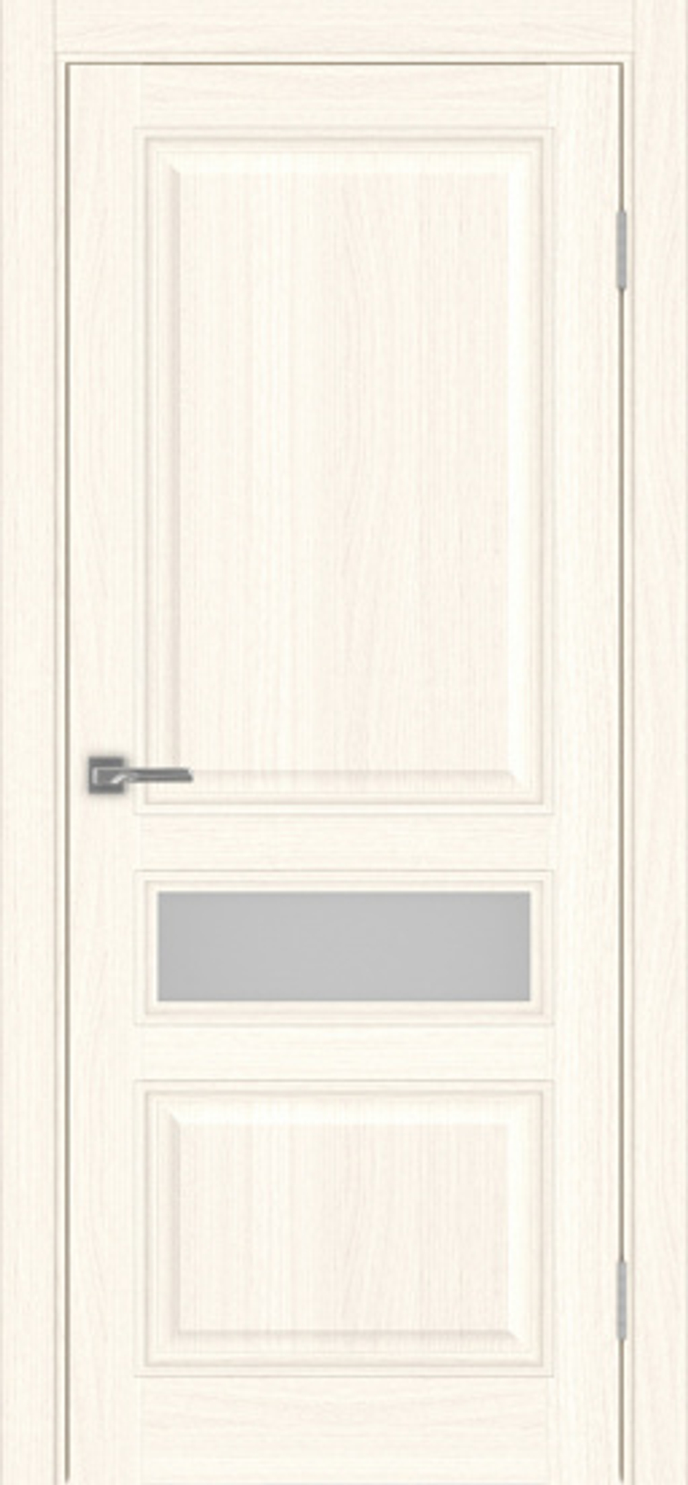 Межкомнатная дверь Optima Porte ТОСКАНА 631.121 с багетом