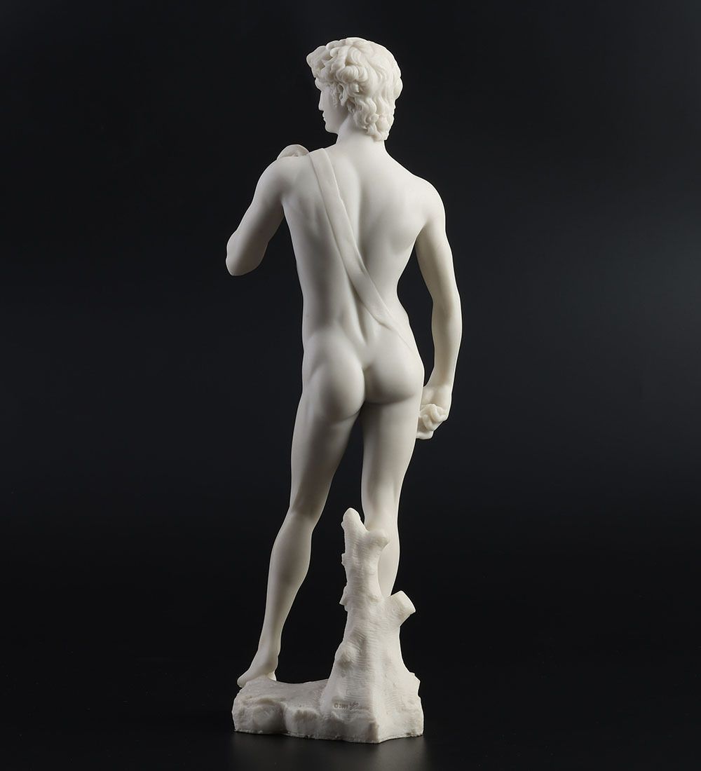 Veronese WS- 25/4 Статуэтка «Давид» (Микеланджело)