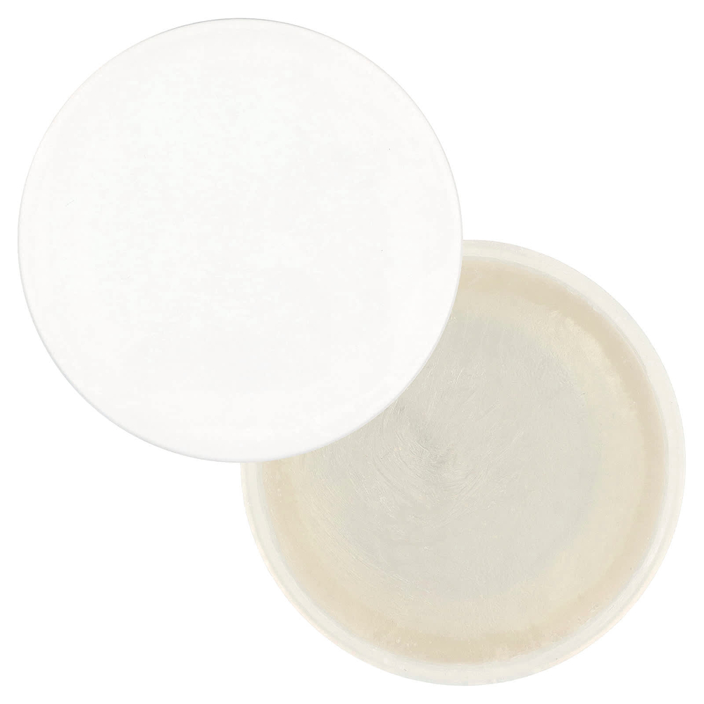 Camille Rose, питательный гель для волос, мятная фиксация, морской мох и алоэ вера, 355 мл (12 унций)