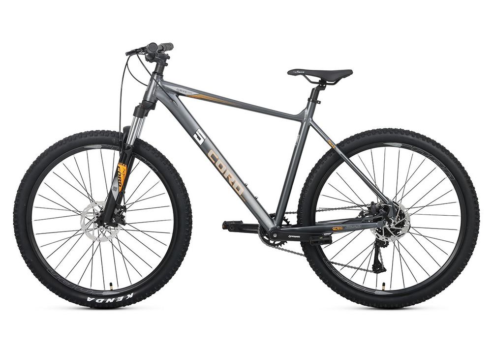 Cord 5BIKE 27,5'' M400 (2025) Размер рамы "21"