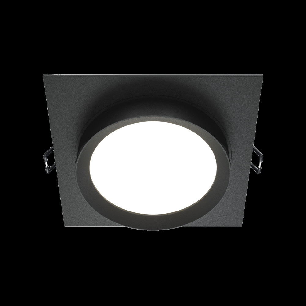 Встраиваемый светильник Technical DL086-GX53-SQ-B