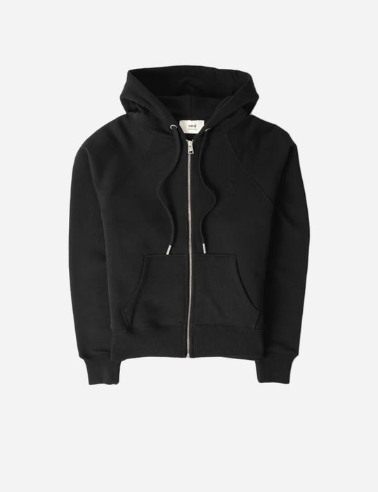Худи на молнии AMI PARIS 