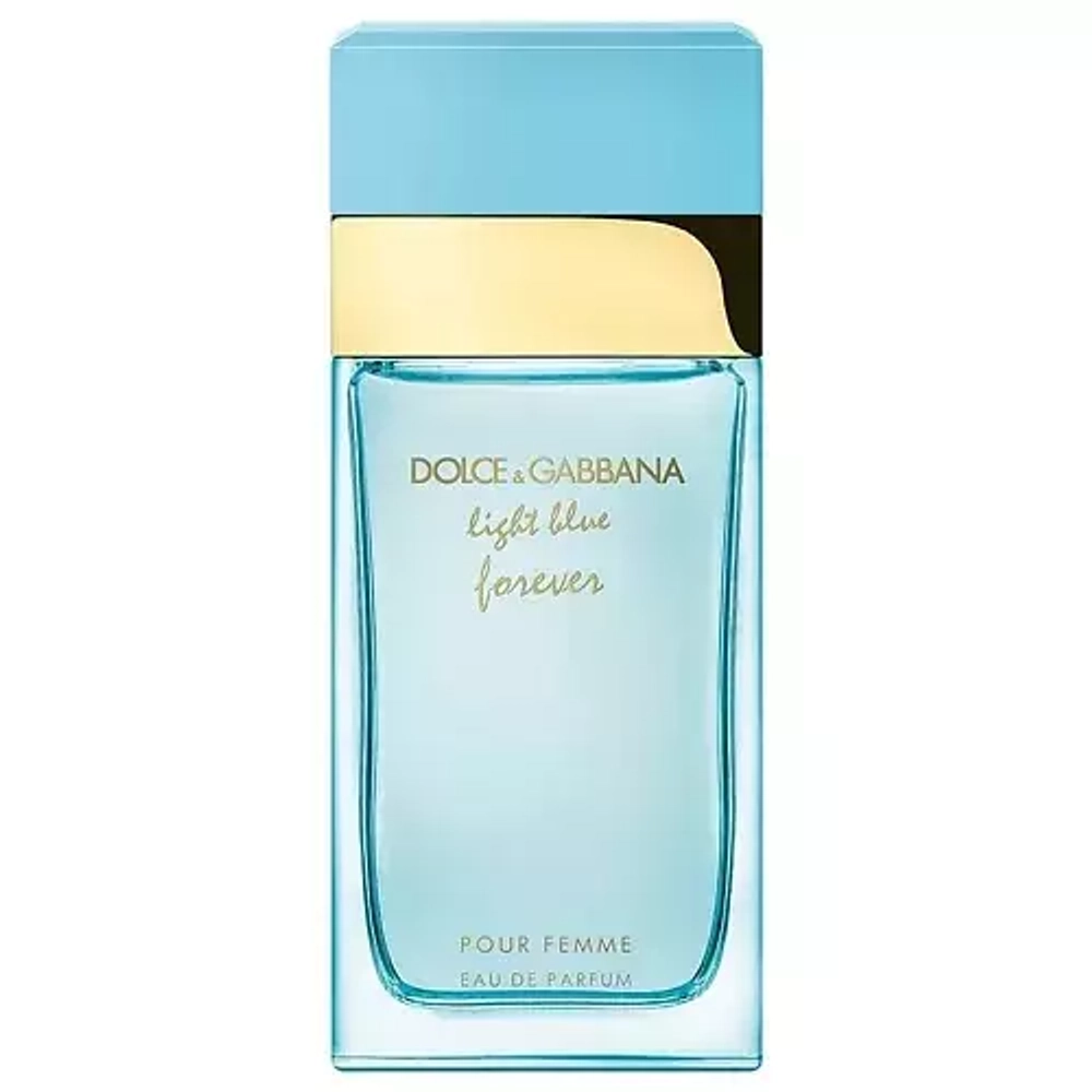 D&G Light Blue Forever