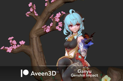 Ganyu Genshin Impact