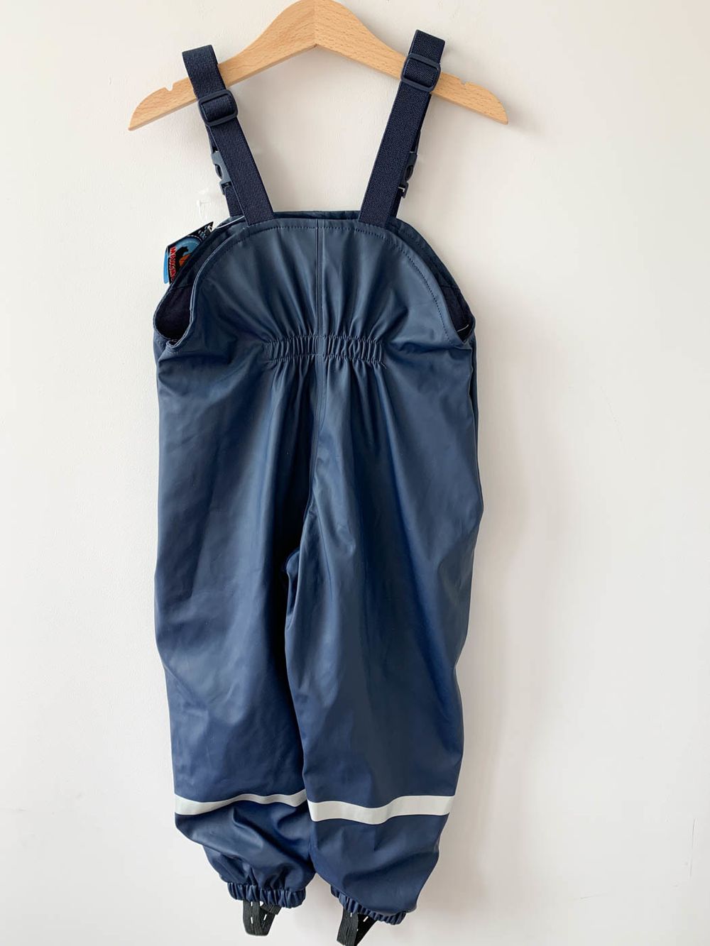 Прорезиненный комбинезон