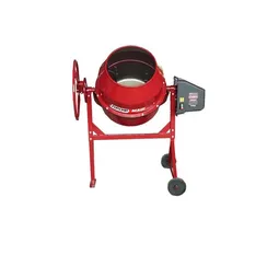 Бетономешалка "ПРОФМАШ" Б 120ЧВ (чугун)