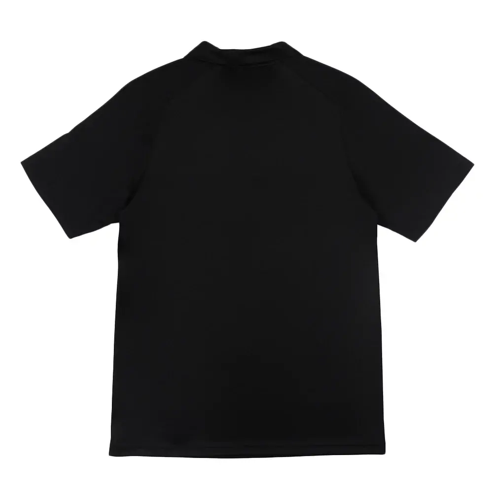 Баскетбольная женская футболка Nike Team Training Polo T-shirt Black