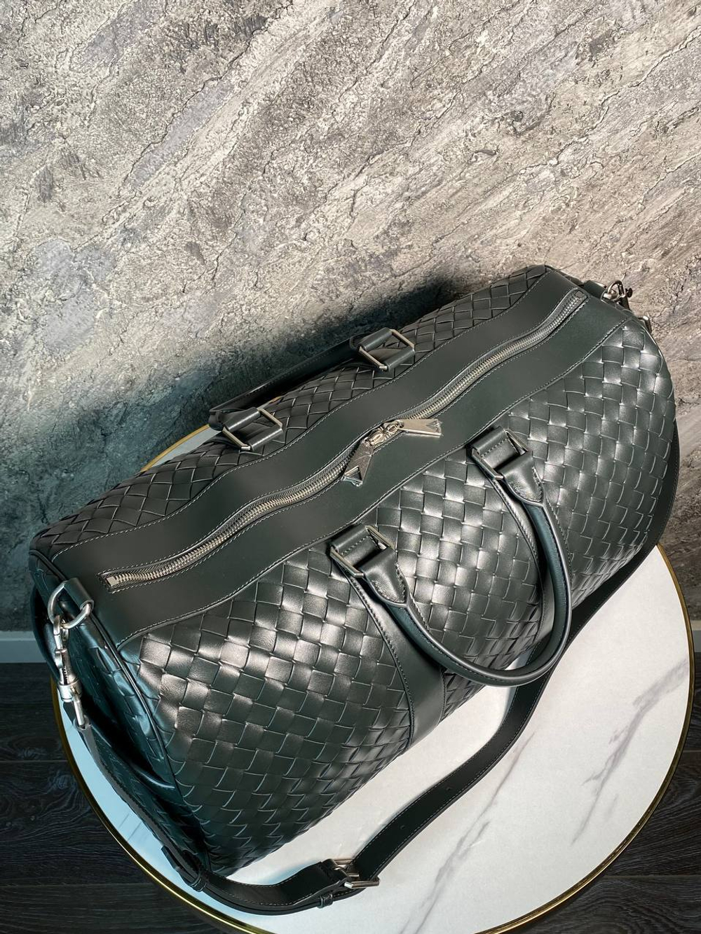 Дорожная сумка Bottega Veneta
