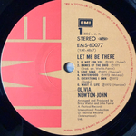 Виниловая пластинка Olivia Newton-John - Let Me Be There LP