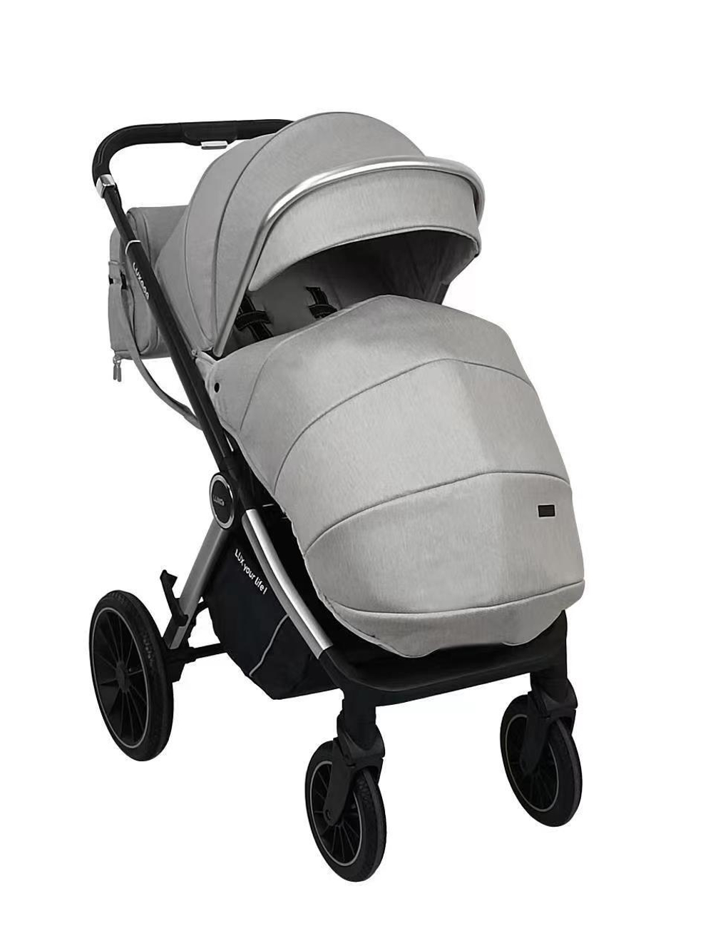 Коляска 3 в 1 Luxmom 750