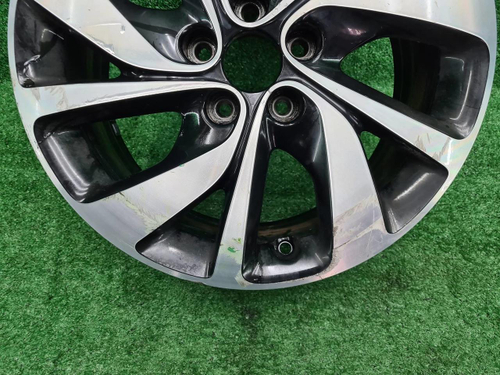 Диск литой R17 Citroen SpaceTourer (2016-н.в.)