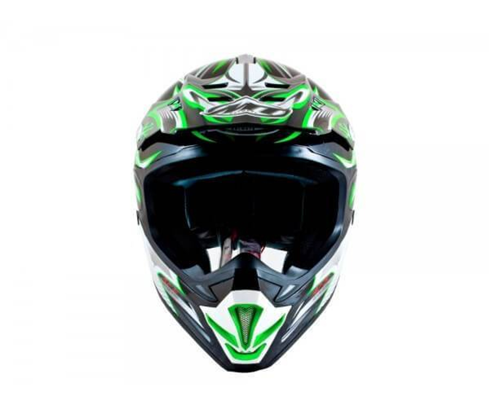 Шлем кроссовый MT MX-1 TECHNICAL