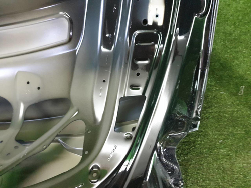 Крышка багажника Mercedes S W223 (2020-н.в.)