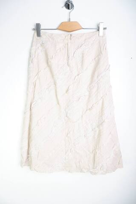 Юбка Glance светлого оттенка, маркировка 164-84-92, визуально на 42 размер