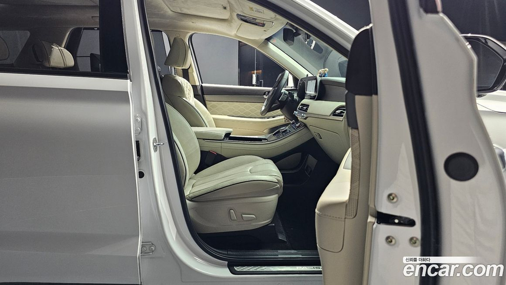 Hyundai Palisade Бензин 3.8 2WD (01.2022)