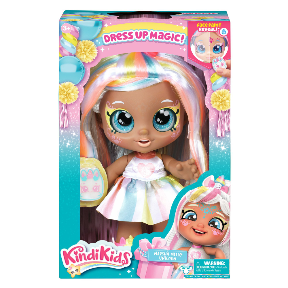 Кукла Kindi Kids Dress Up Magic Marsha Mello (2023)