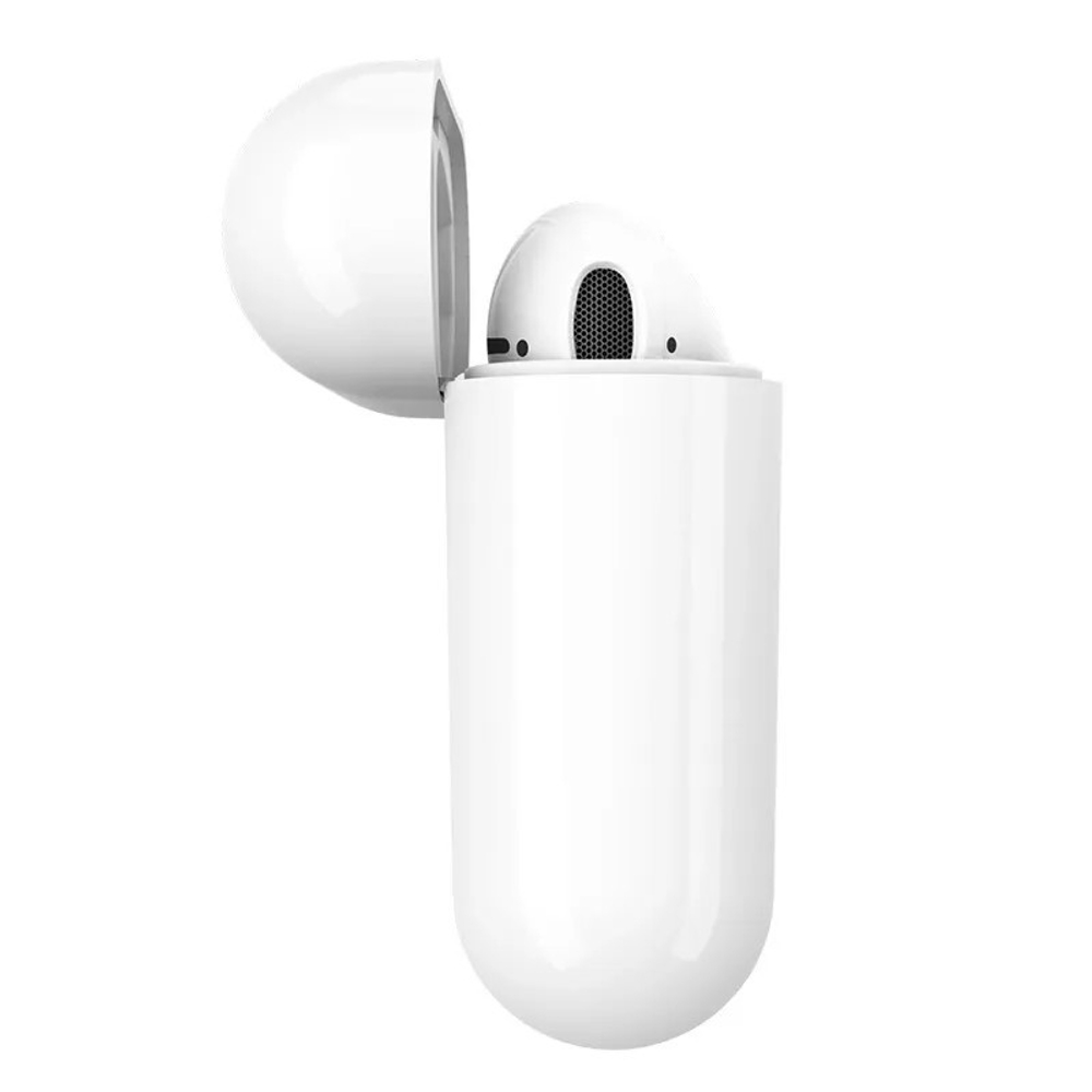 Bluetooth-гарнитура Hoco ES49 Original series TWS Wireless Headsed стерео с зарядным устройством Белый