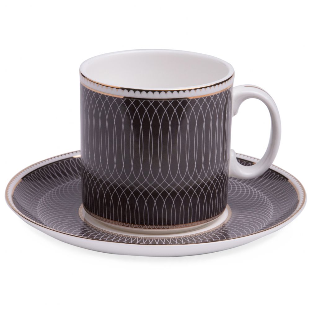 ЧАЙНЫЙ НАБОР LEFARD "INFINITY" НА 4 ПЕР. 8 ПР. 270 МЛ