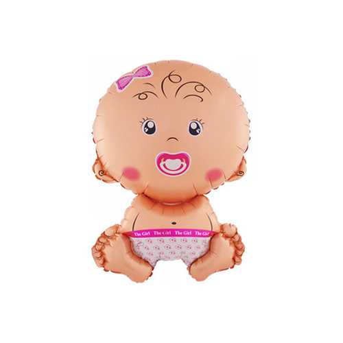 Фигура новорож. малышка 29" Fl