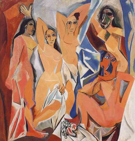 Pablo Picasso (1881-1973) - эротическое искусство испанского художника Пабло Пикассо